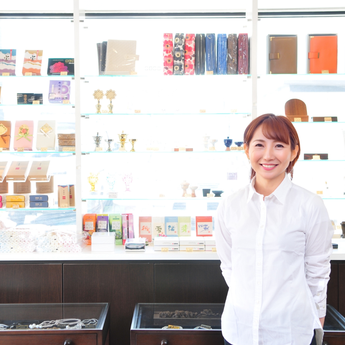 仏具・小物の特徴