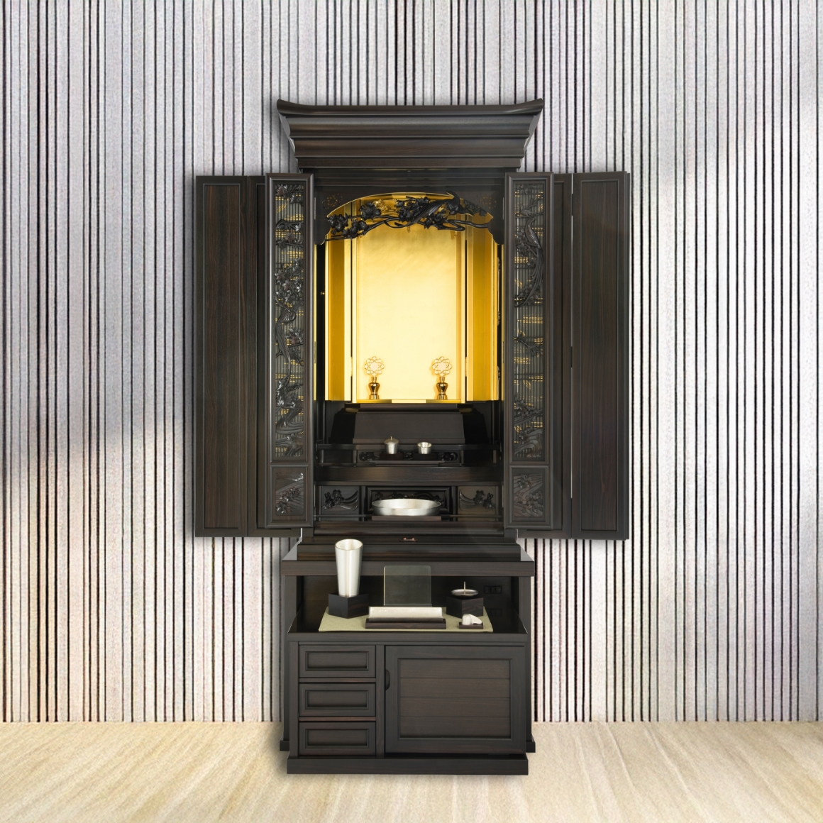 すべてオリジナルで作成